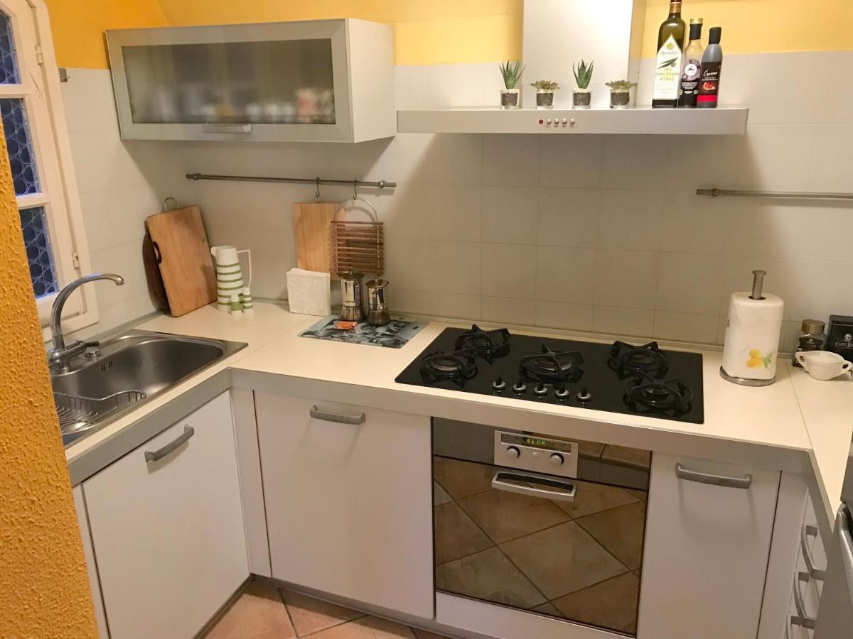 Апартаменты Casa Barbadirame Дольчеаккуа Экстерьер фото