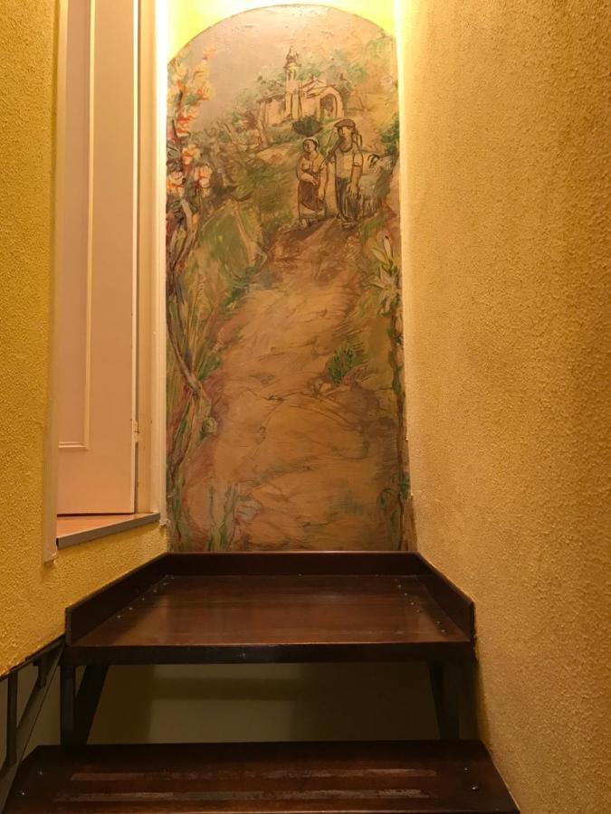 Апартаменты Casa Barbadirame Дольчеаккуа Экстерьер фото